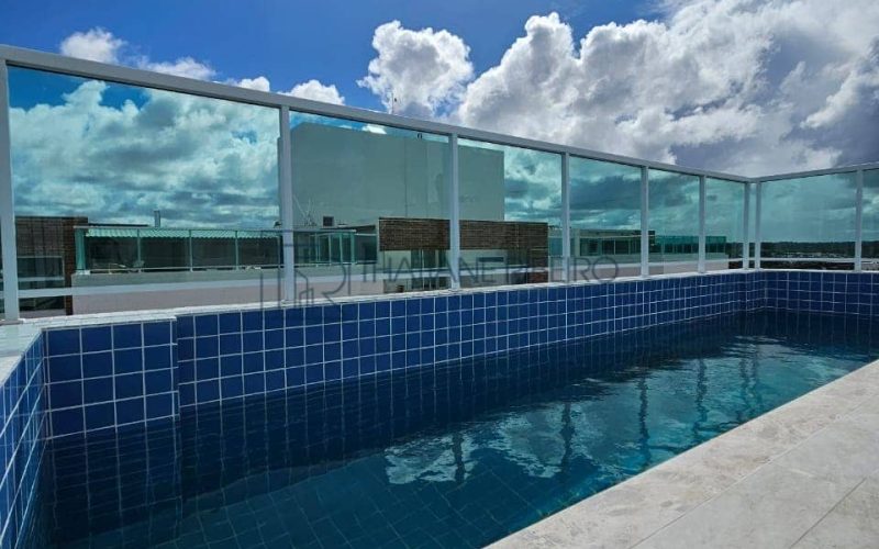 cobertura nunca habitada 4 quartos no cond inspirato Thatiane Ribeiro whatsap 71 9 8380 4225 8